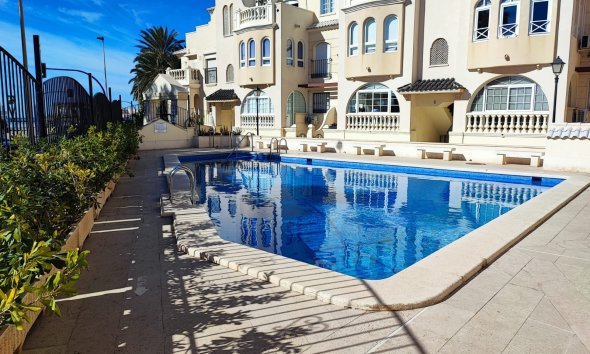 apartment - Wiederverkauf - Torrevieja -
                Torrevieja