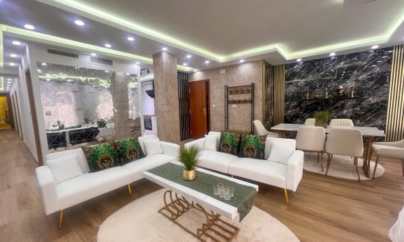 apartment - Wiederverkauf - Torrevieja - Torrevieja