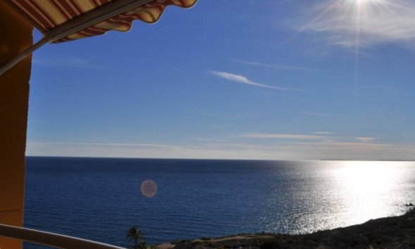 apartment - Wiederverkauf - Villajoyosa - Playa Torres