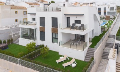 apartment - Wiederverkauf - Vistabella Golf
- MM-41547