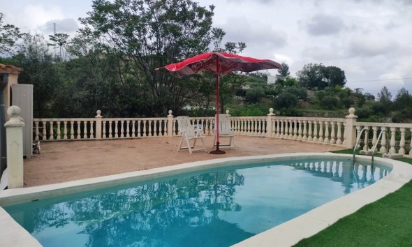 Country House - Herverkoop - Alcoy -
                Alcoy