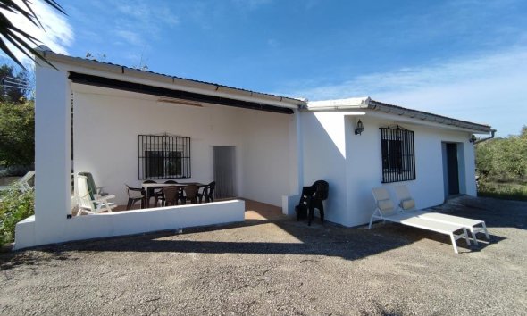 Country House - Herverkoop - Benifallim -
                Benifallim