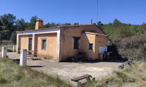 Country House - Herverkoop - Bocairent -
                Bocairent