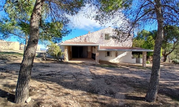 Country House - Herverkoop - Caudete -
                Caudete