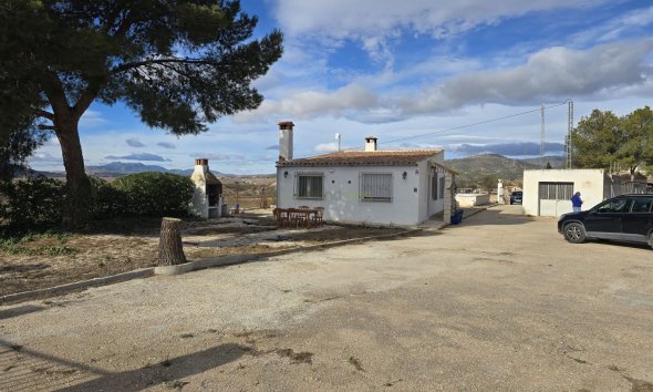 Country House - Herverkoop - Monóvar -
                Monovar