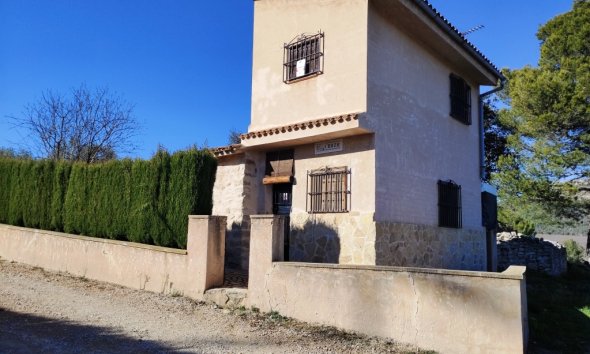 Country House - Resale - Benifallim -
                Benifallim