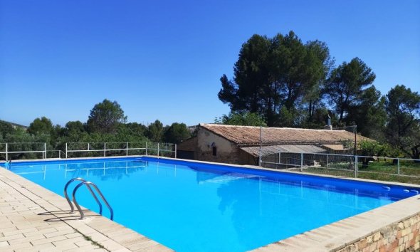 Country House - Resale - Bocairent -
                Bocairent