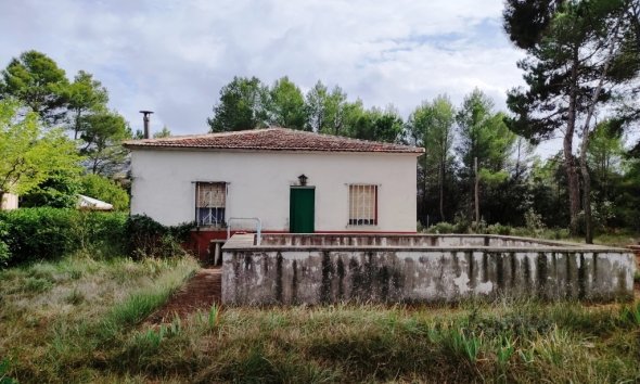 Country House - Resale - Bocairent -
                Bocairent