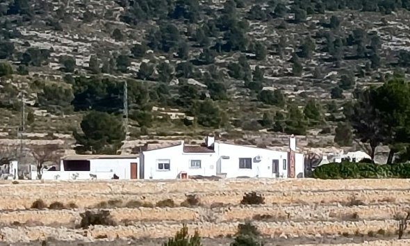 Country House - Resale - Monóvar -
                Monovar