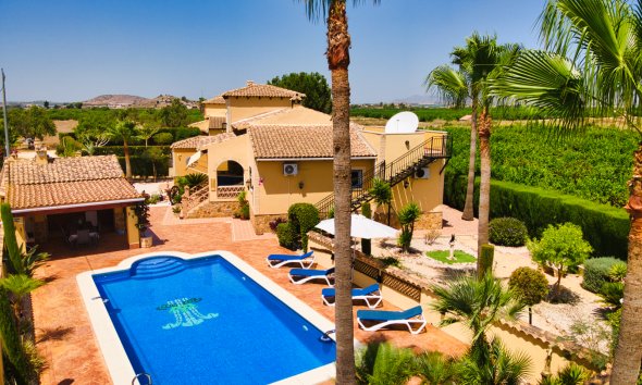 Country House - Resale - Orihuela -
                Orihuela