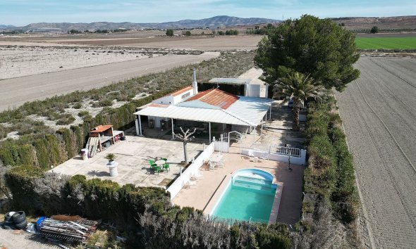 Country House - Resale - Villena -
                Villena