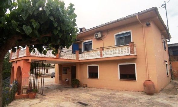 Country House - Wiederverkauf - Albaida -
                Albaida