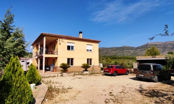 Country House - Wiederverkauf - Alcocer de Planes -
                Alcocer de Planes