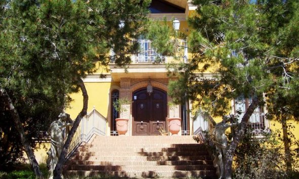 Country House - Wiederverkauf - Ciudad Quesada - Lo Pepin