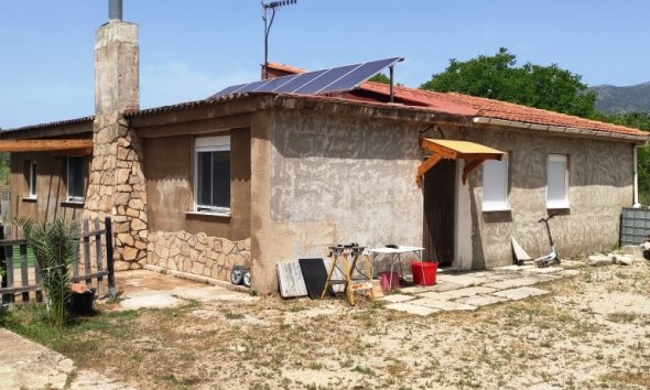 Country House - Wiederverkauf - Muro de Alcoy -
                Muro de Alcoy
