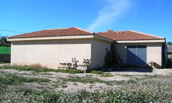 Country House - Wiederverkauf - Ontinyent -
                Ontinyent