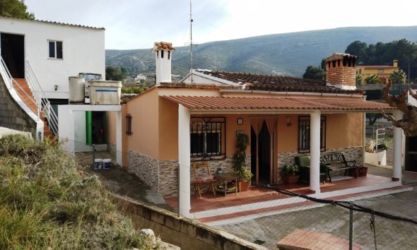 Country House - Wiederverkauf - Ontinyent -
                Ontinyent