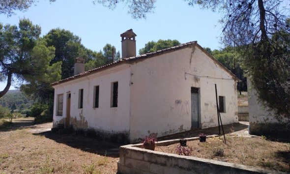 Country House - Wiederverkauf - Ontinyent -
                Ontinyent