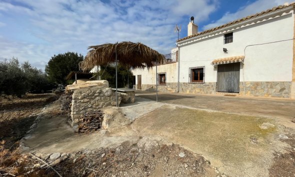 Country House - Wiederverkauf - Ricote -
                Ricote