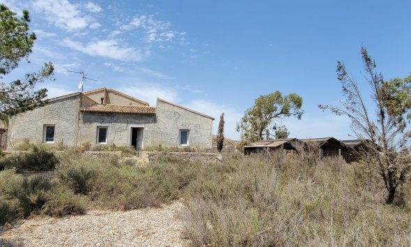 Country House - Wiederverkauf - Torremendo -
                Torremendo
