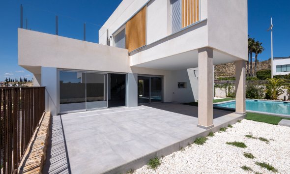 detached - Neue Gebäude - Algorfa -
                Algorfa