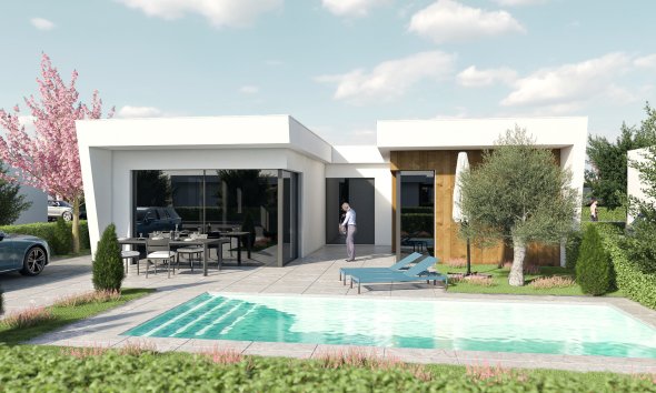 detached - Neue Gebäude - Altaona Golf & Country Village - Altaona Golf & Country Village