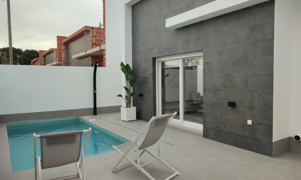 detached - Neue Gebäude - Balsicas - Balsicas
