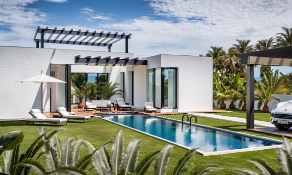 detached - Neue Gebäude - Benijofar - Benijofar