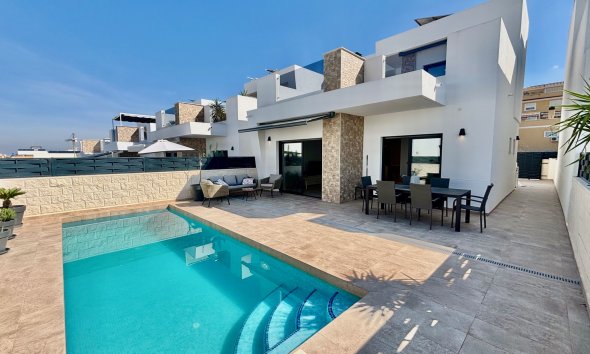 detached - Neue Gebäude - Benijofar - Benijofar