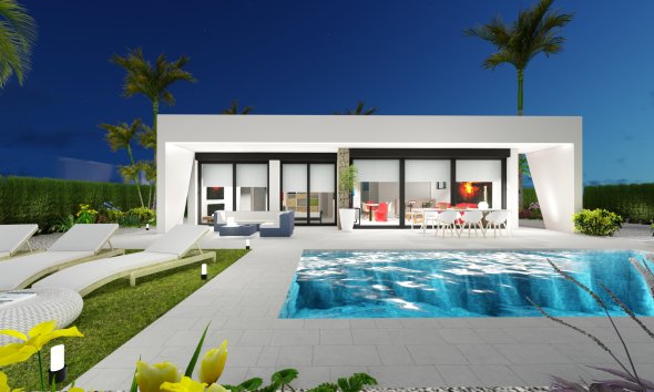 detached - Neue Gebäude - Calasparra - Calasparra