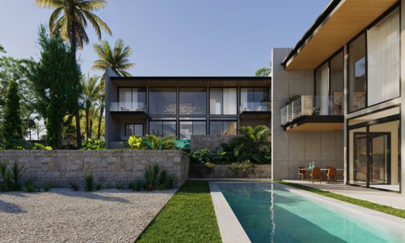 detached - Neue Gebäude - Calpe - Calpe