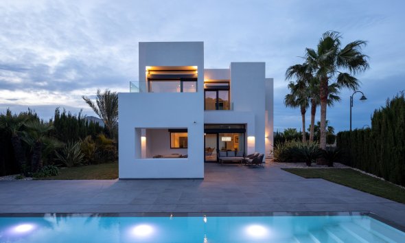 detached - Neue Gebäude - Cartagena - Cartagena