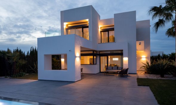 detached - Neue Gebäude - Cartagena - Cartagena
