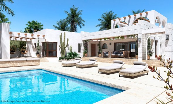 detached - Neue Gebäude - Ciudad Quesada - Ciudad Quesada