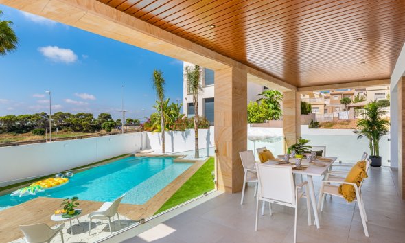 detached - Neue Gebäude - Ciudad Quesada - Ciudad Quesada