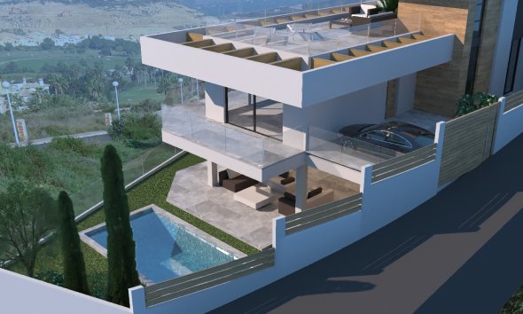 detached - Neue Gebäude - Ciudad Quesada - Ciudad Quesada