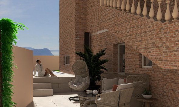 detached - Neue Gebäude - Ciudad Quesada - Ciudad Quesada