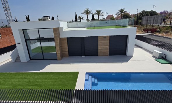 detached - Neue Gebäude - Condado de Alhama Golf - Condado de Alhama