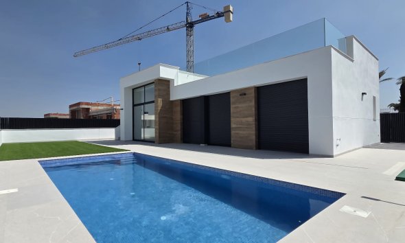detached - Neue Gebäude - Condado de Alhama Golf -
                Condado de Alhama