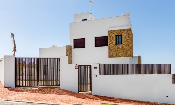 detached - Neue Gebäude - Finestrat - Finestrat