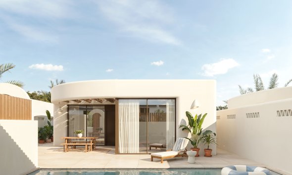 detached - Neue Gebäude - La Finca Golf - La Finca Golf
