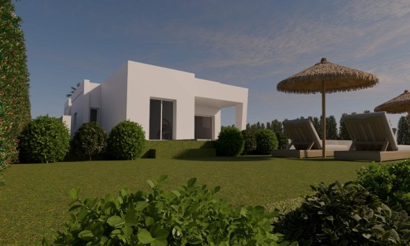 detached - Neue Gebäude - La Finca Golf - La Finca Golf