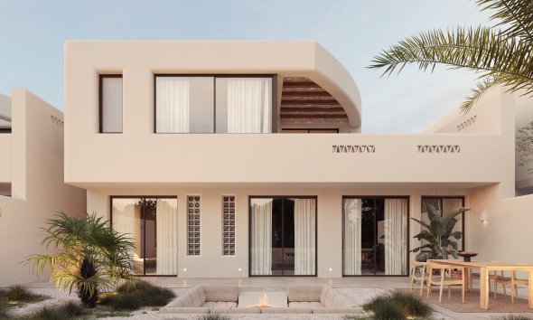 detached - Neue Gebäude - La Finca Golf - La Finca Golf