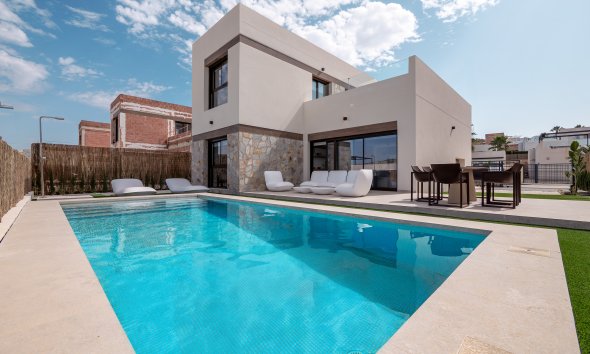 detached - Neue Gebäude - La Finca Golf - La Finca Golf