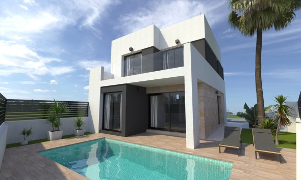 detached - Neue Gebäude - La Nucía - La Nucía