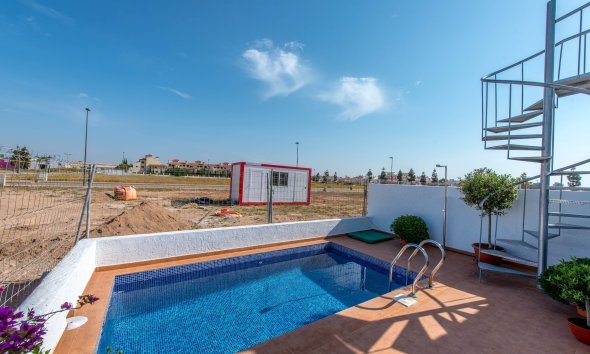 detached - Neue Gebäude - Los Alcazares - Los Alcázares