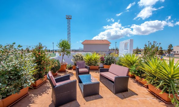 detached - Neue Gebäude - Los Alcázares - Los Alcázares