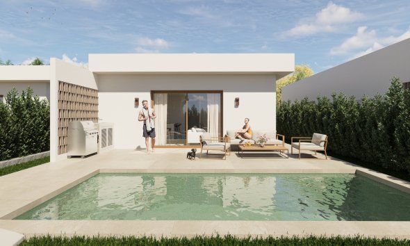 detached - Neue Gebäude - Los Montesinos -
                Los Montesinos
