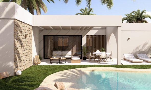 detached - Neue Gebäude - Murcia - Murcia