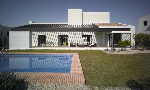 detached - Neue Gebäude - Peraleja Golf - Peraleja Golf